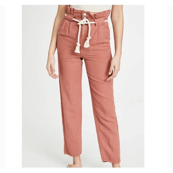 Veronica Beard Karter Pleated Pants - Picture 3 of 14